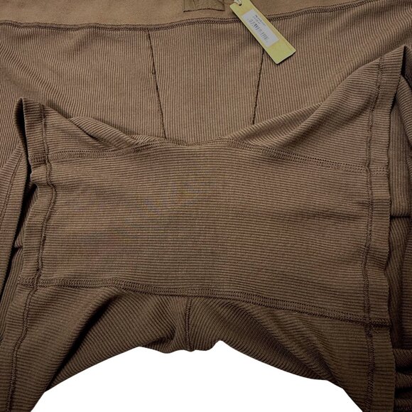 SKIMS Soft Lounge Boxer Oxide 4X - Picture 5 of 9